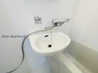 ハイユニK1【1階】の内装