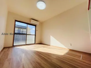 ハイユニK1【1階】の内装