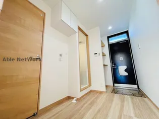 ハイユニK1【1階】の居間