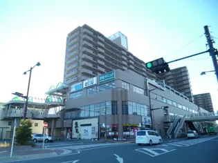 ハイユニK1【1階】の周辺