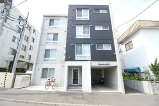 ポーザ宮の沢【1階】の外観