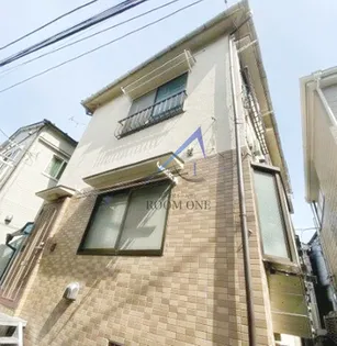 ヤングハイツ【2階】の外観