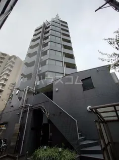 ダイホープラザ高田馬場II【9階】の外観