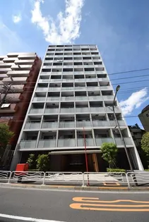 東京都江東区深川2【マンション】の外観