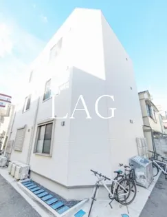 SパレスIII【3階】の外観