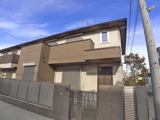 東京都足立区西加平1【一戸建】の外観