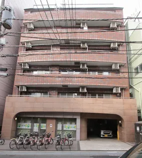 ティアラ恵比寿【4階】の外観