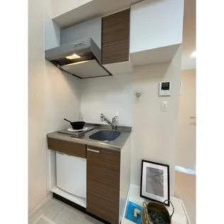 フロンティア星川【1階】のキッチン