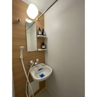 フロンティア星川【1階】の風呂