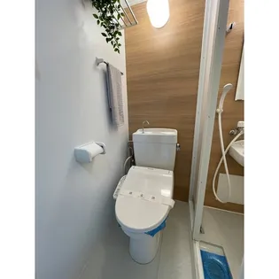 フロンティア星川【1階】の内装