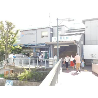 フロンティア星川【1階】の周辺