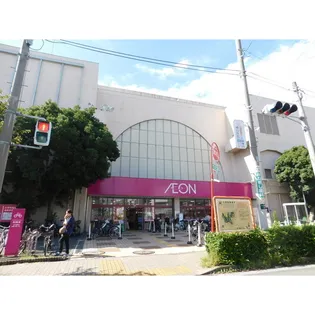 フロンティア星川【1階】の周辺