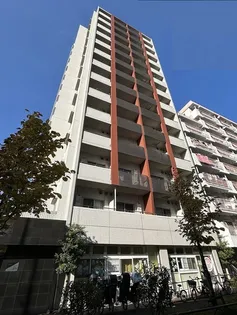 東京都葛飾区東新小岩3【マンション】の外観