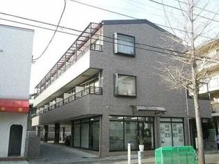 ニュー・ソフィア【3階】の外観