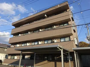 山形県山形市上桜田4【マンション】の外観