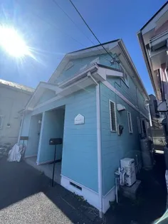 ミルクリークヒルズCの外観