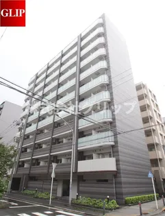 メインステージ横濱伊勢佐木II【3階】の外観