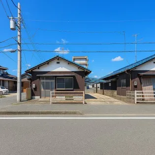 山口県宇部市大字妻崎開作【一戸建】の外観