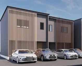 愛知県碧南市栄町1【一戸建】の外観