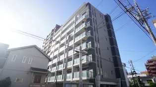 鵜の森レジデンスURBAN STAGE30【7階】の外観