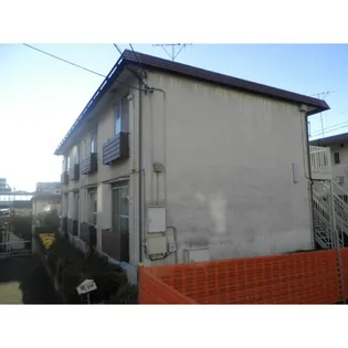 フジハイツ18号館【1階】の外観