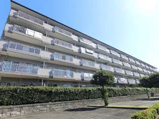 コーポレート相模原富士見【1階】の外観