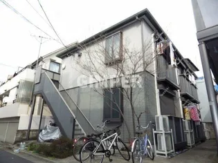 ヴィラ東新宿Bの画像