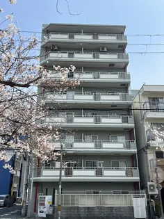 ドエル北堀江【3階】の外観