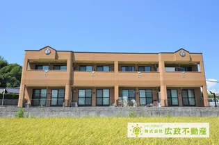 セラ・セゾン・オーチェ【1階】の外観