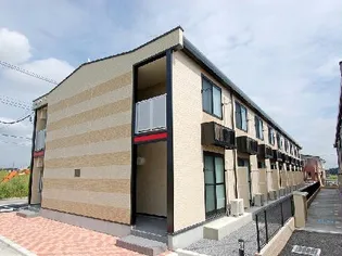 レオパレスグランシャリオIIの画像