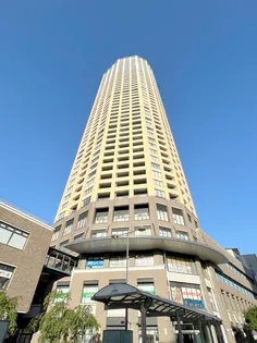 中目黒アトラスタワー【29階】の外観