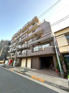 進藤ビル【3階】の外観