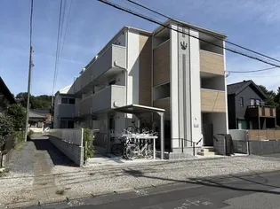 フルセイル相原【3階】の外観