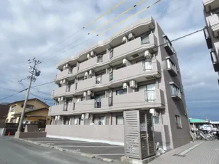 磐田グレイス第3マンション【2階】の外観