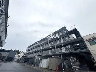 ロイヤル内田【1階】の外観