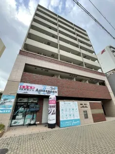 サンセリテ至誠会松崎町【5階】の外観