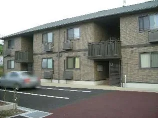 静岡県静岡市駿河区小鹿【アパート】の外観