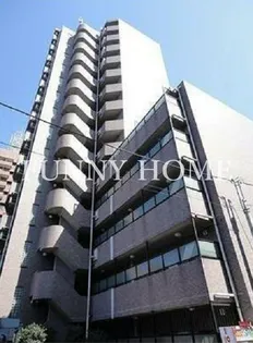 東京都世田谷区上馬2【マンション】の外観