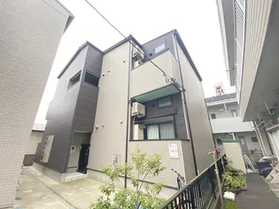 A・CORSO 八本松(アコルソ ハチホンマツ)【1階】の外観