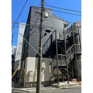 東京都西東京市東町3【アパート】の外観