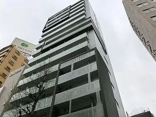 パークキューブ笹塚【3階】の外観