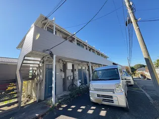 レオハウス下倉田【2階】の外観