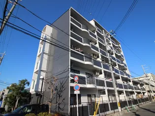 ダイヤモンドハイツII【1階】の外観