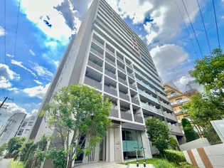 グラマシー京橋【10階】の外観