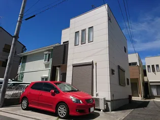 大阪府柏原市法善寺2【一戸建】の外観