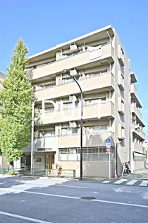 東京都文京区目白台2【マンション】の外観