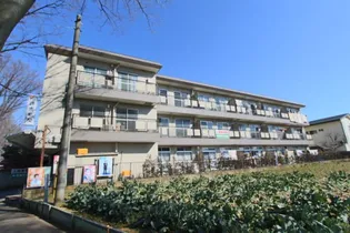 東京都清瀬市上清戸2【マンション】の外観