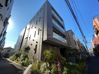 ビューノ東大島【4階】の外観