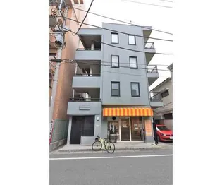 神奈川県相模原市中央区淵野辺1【マンション】の外観