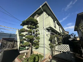 エクラン【1階】の外観